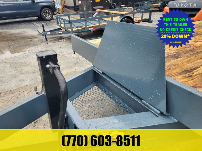 new Equipment / Flatbed Trailers GPS Trailers  for sale, in Jonesboro, GA Thumbnail 3