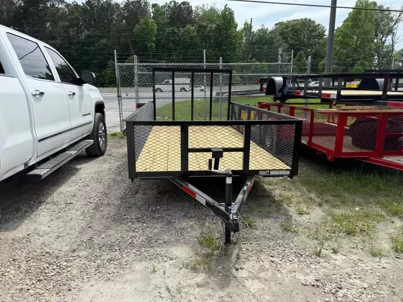new Utility Trailers Lone Wolf Trailer  for sale, in Jonesboro, GA Thumbnail 2