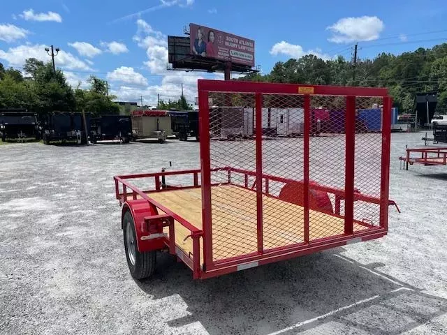new Utility Trailers Lone Wolf Trailer  for sale, in Jonesboro, GA Thumbnail 2