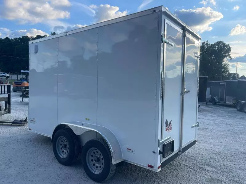 new Cargo (Enclosed) Trailers Quality Cargo  for sale, in Jonesboro, GA Thumbnail 3