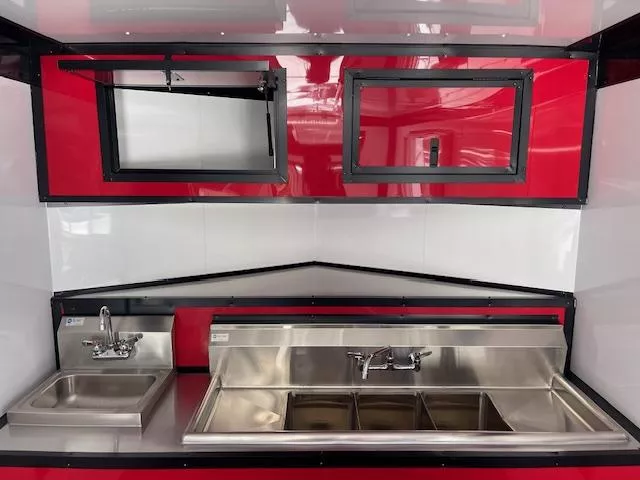 new Vending / Concession Trailers Other  for sale, in Jonesboro, GA Thumbnail 3