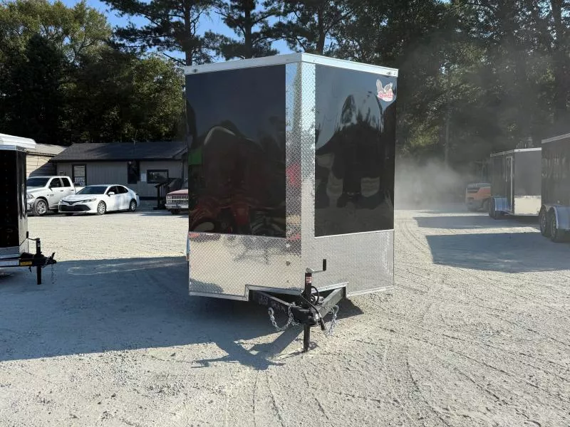 new Cargo (Enclosed) Trailers Quality Cargo  for sale, in Jonesboro, GA Thumbnail 3