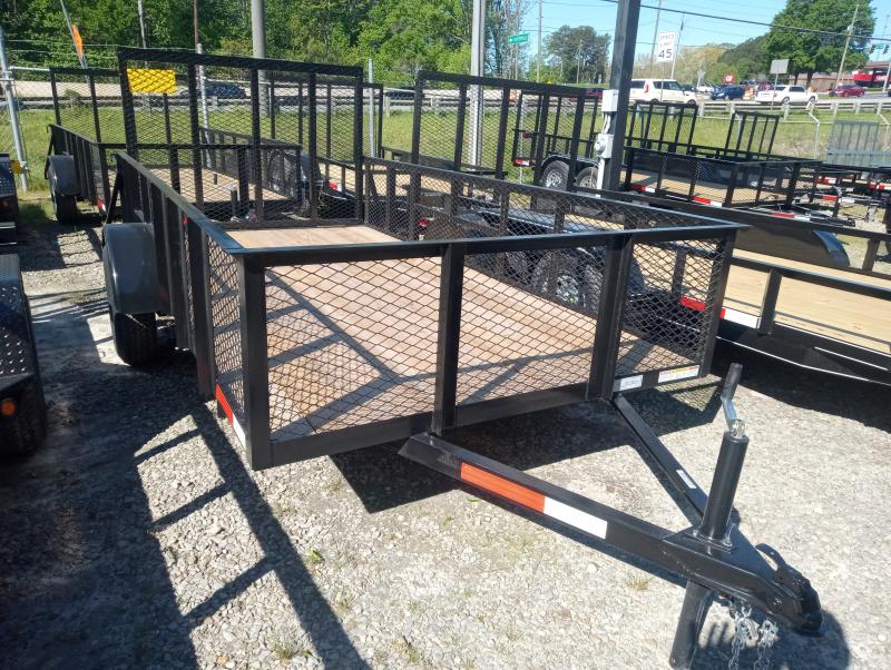 new Utility Trailers Lone Wolf Trailer  for sale, in Jonesboro, GA image-0