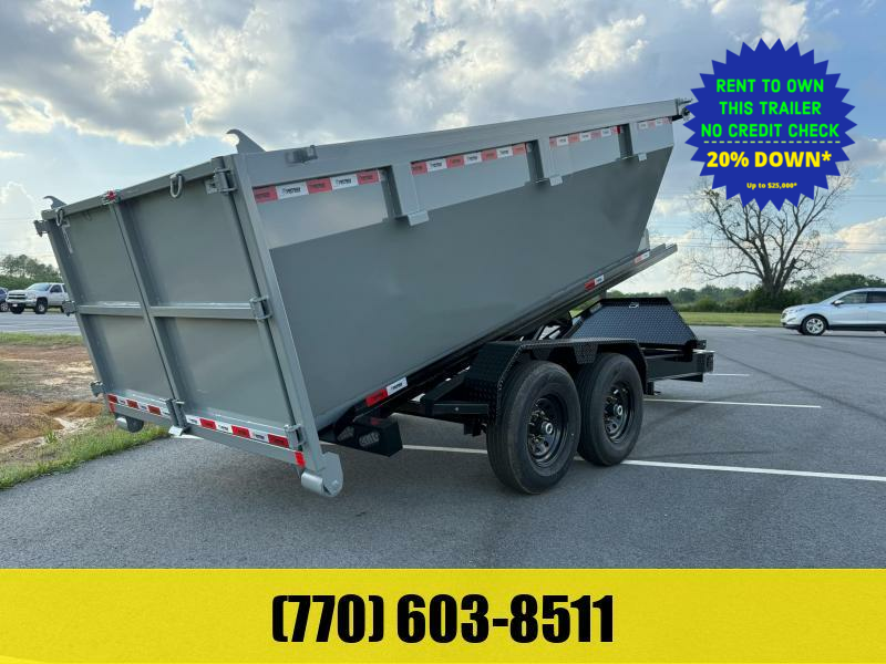 new Dump Trailers Southern Utility  for sale, in Jonesboro, GA Thumbnail 2