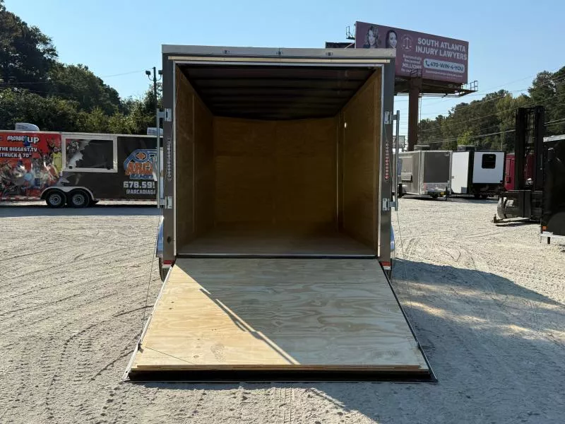 new Cargo (Enclosed) Trailers Quality Cargo  for sale, in Jonesboro, GA Thumbnail 6