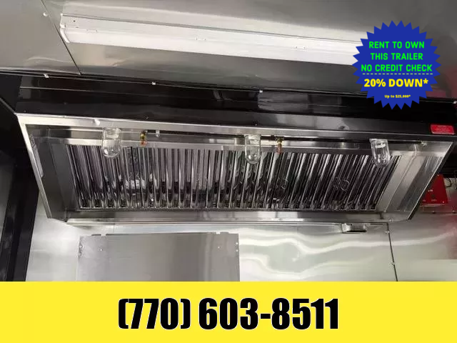 new Vending / Concession Trailers Other  for sale, in Jonesboro, GA Thumbnail 4