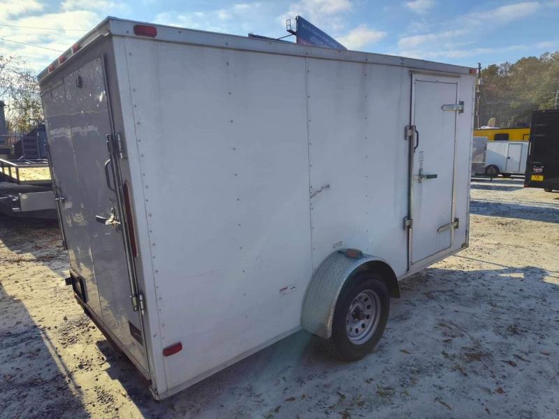 used Cargo (Enclosed) Trailers Cynergy Cargo  for sale, in Jonesboro, GA Thumbnail 4
