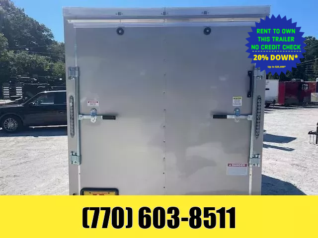 new Cargo (Enclosed) Trailers Quality Cargo  for sale, in Jonesboro, GA Thumbnail 3