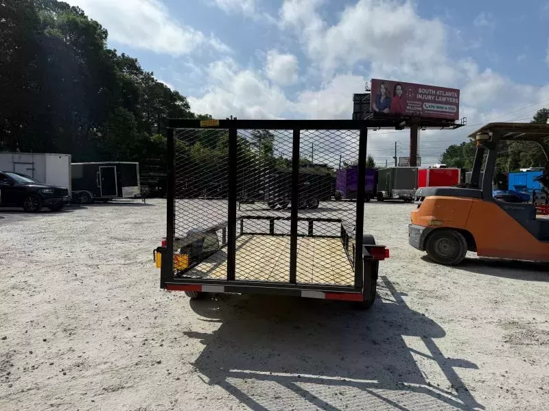 new Utility Trailers Lone Wolf Trailer  for sale, in Jonesboro, GA Thumbnail 4
