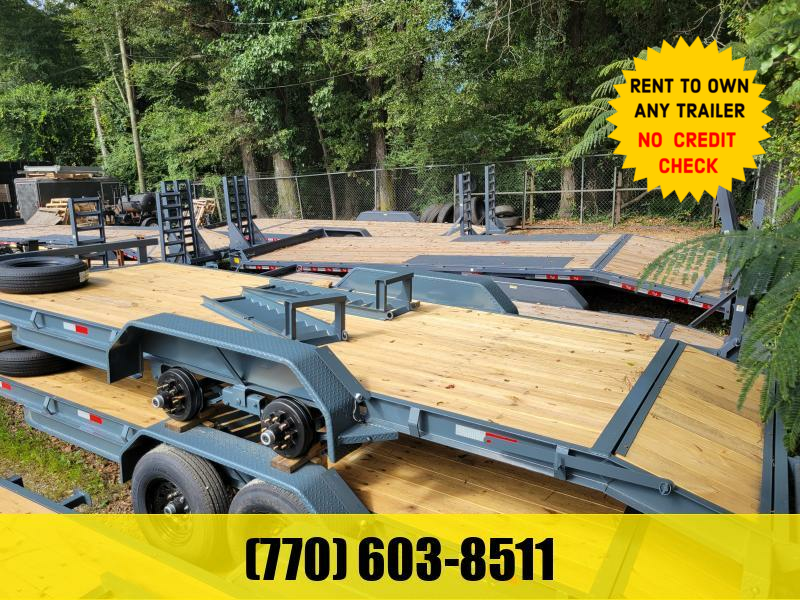 GPS TRAILERS A&A Center Trailers