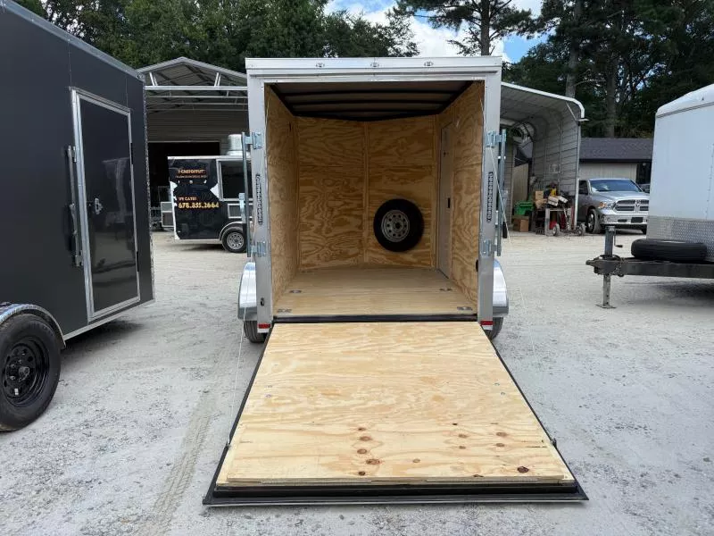 new Cargo (Enclosed) Trailers Quality Cargo  for sale, in Jonesboro, GA Thumbnail 6