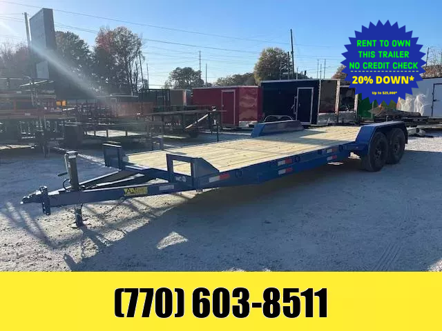 new Car Haulers / Racing Trailers Other  for sale, in Jonesboro, GA Thumbnail 2