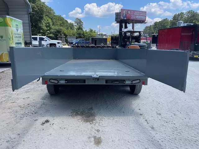 new Dump Trailers Southern Utility  for sale, in Jonesboro, GA Thumbnail 3