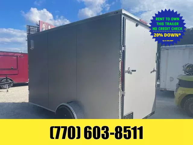 new Cargo (Enclosed) Trailers Other  for sale, in Jonesboro, GA Thumbnail 3