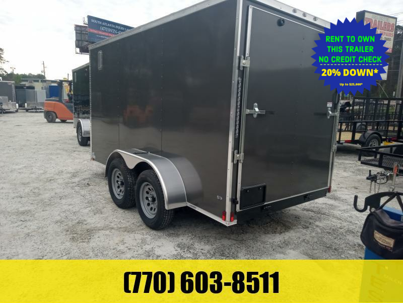 new Cargo (Enclosed) Trailers Anvil  for sale, in Jonesboro, GA Thumbnail 5