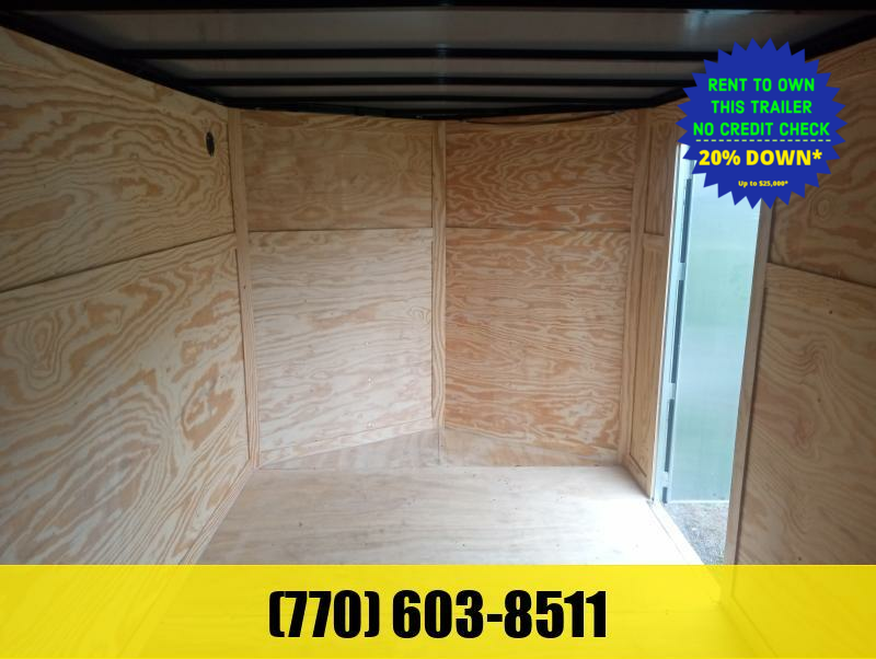 new Cargo (Enclosed) Trailers Quality Cargo  for sale, in Jonesboro, GA Thumbnail 2