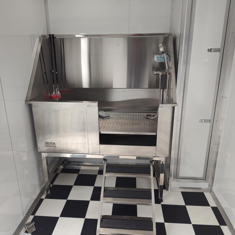 new Other Trailers Quality Cargo  for sale, in Jonesboro, GA Thumbnail 3