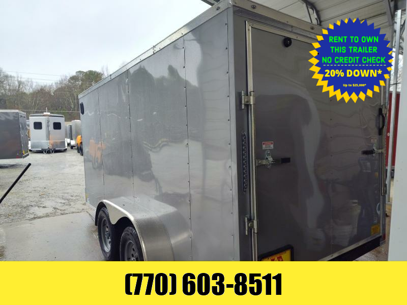 new Cargo (Enclosed) Trailers NationCraft Trailers  for sale, in Jonesboro, GA Thumbnail 5