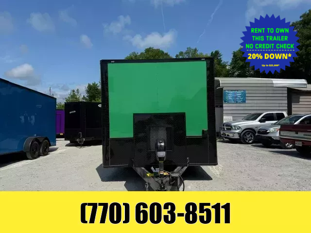new Other Trailers Quality Cargo  for sale, in Jonesboro, GA Thumbnail 6