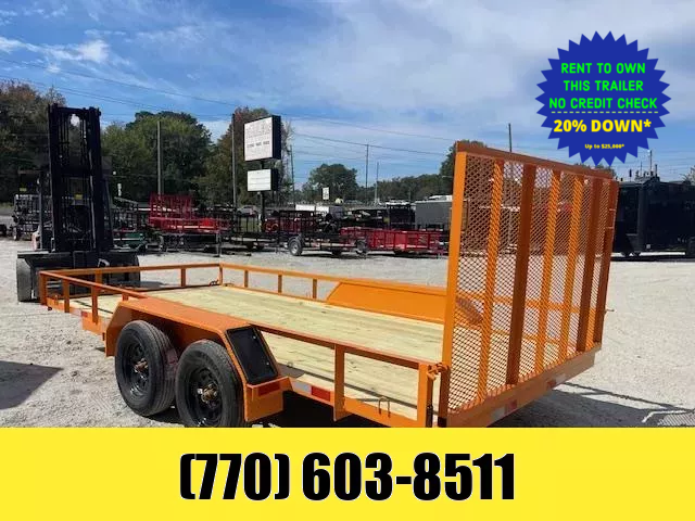 new Utility Trailers Other  for sale, in Jonesboro, GA Thumbnail 2