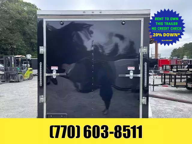 new Cargo (Enclosed) Trailers NationCraft Trailers  for sale, in Jonesboro, GA Thumbnail 3