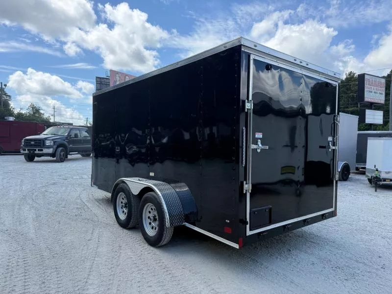 new Cargo (Enclosed) Trailers NationCraft Trailers  for sale, in Jonesboro, GA Thumbnail 5