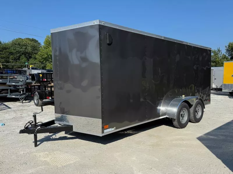 new Cargo (Enclosed) Trailers NationCraft Trailers  for sale, in Jonesboro, GA Thumbnail 4
