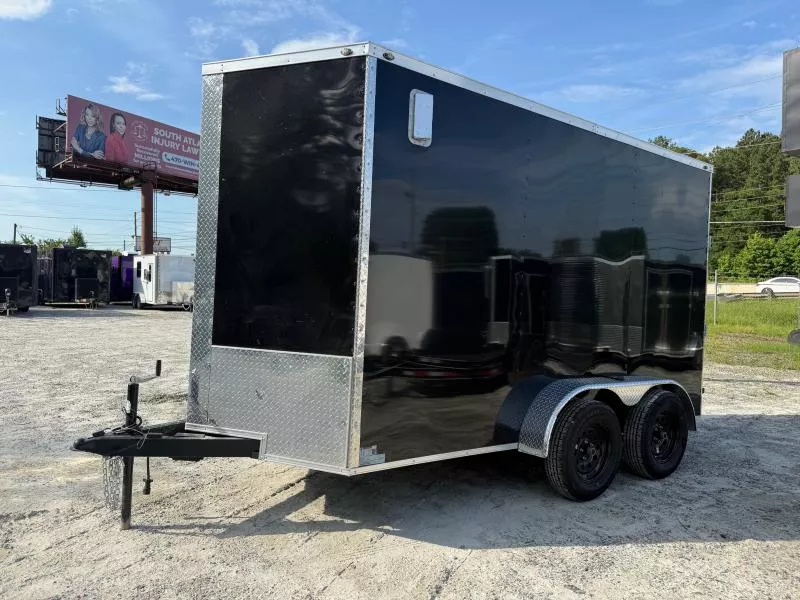 used Cargo (Enclosed) Trailers Other  for sale, in Jonesboro, GA Thumbnail 5