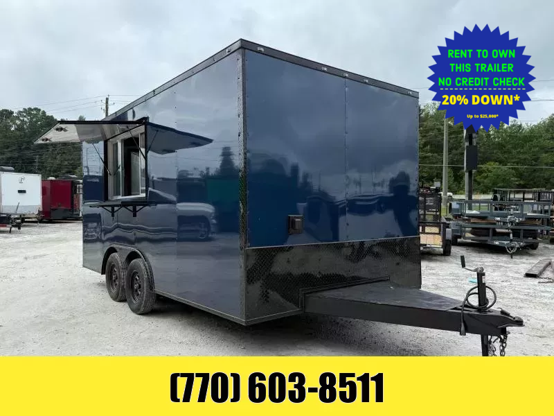 new Vending / Concession Trailers Other  for sale, in Jonesboro, GA Thumbnail 5