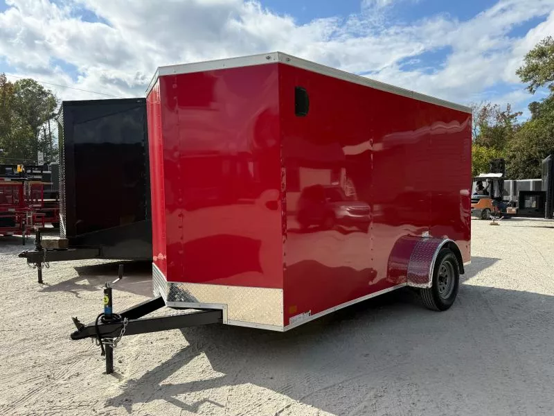 new Cargo (Enclosed) Trailers NationCraft Trailers  for sale, in Jonesboro, GA Thumbnail 6