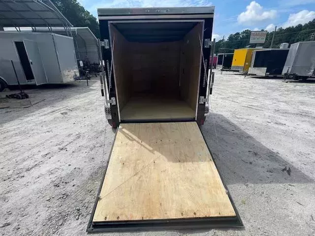 new Cargo (Enclosed) Trailers NationCraft Trailers  for sale, in Jonesboro, GA Thumbnail 2