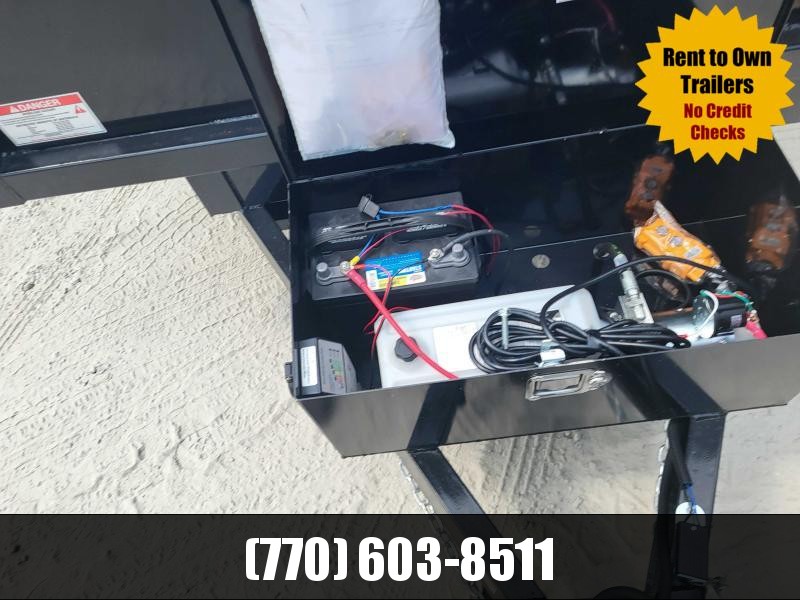 6X12 Dump Trailer W/ Spare Tire 2-5200 LB Axles W/ Tarp 2022 Homesteader 6X12 Dump Trailer W/ Spare Tire 2-5200 LB Axles W/ Tarp 2022 Homesteader