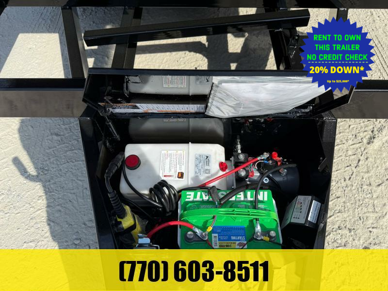 new Dump Trailers Homesteader Trailers  for sale, in Jonesboro, GA Thumbnail 3