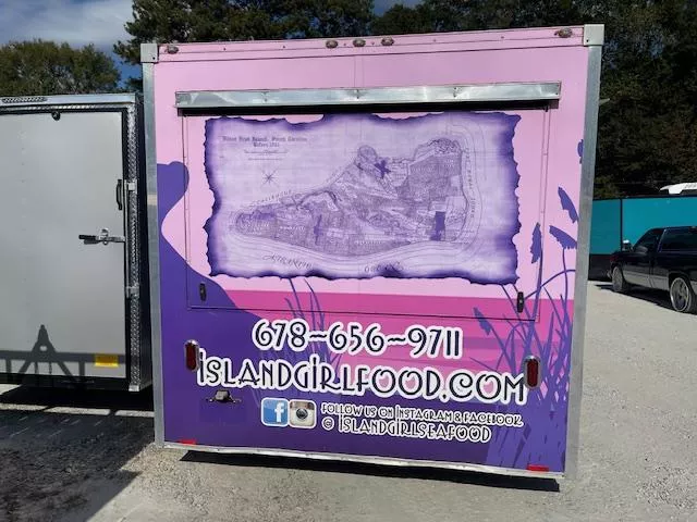 used Vending / Concession Trailers Other  for sale, in Jonesboro, GA Thumbnail 6