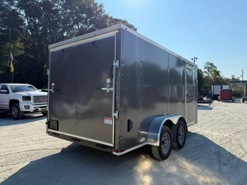 new Cargo (Enclosed) Trailers Quality Cargo  for sale, in Jonesboro, GA Thumbnail 2