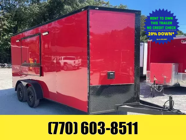 new Vending / Concession Trailers Other  for sale, in Jonesboro, GA Thumbnail 9