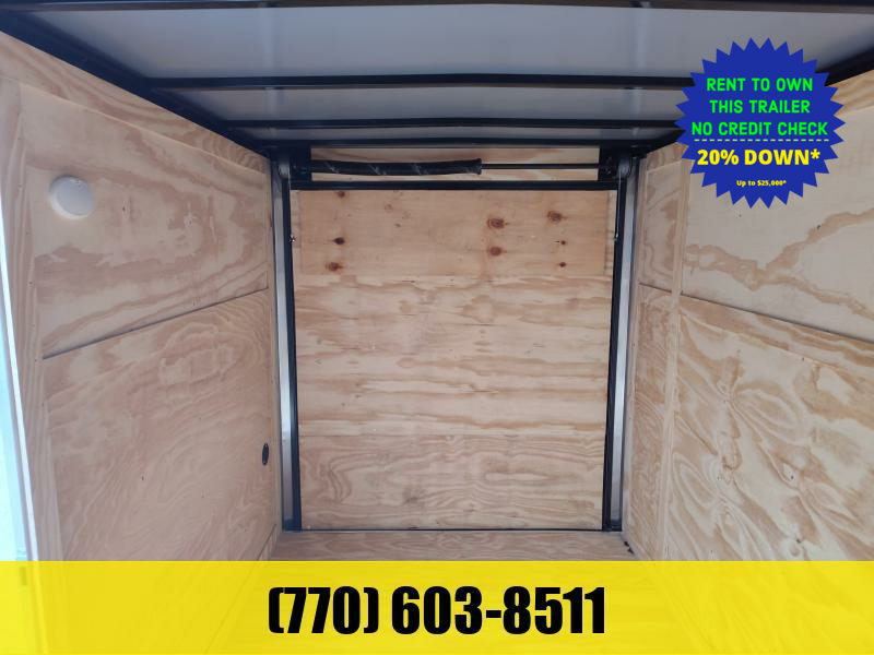new Cargo (Enclosed) Trailers Quality Cargo  for sale, in Jonesboro, GA Thumbnail 3