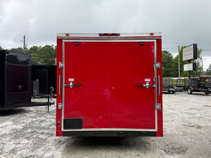 new Cargo (Enclosed) Trailers NationCraft Trailers  for sale, in Jonesboro, GA Thumbnail 7