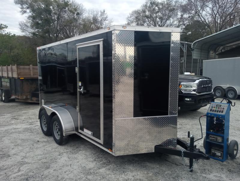 new Cargo (Enclosed) Trailers Anvil  for sale, in Jonesboro, GA Thumbnail 2