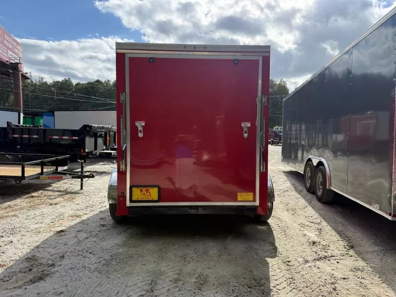 new Cargo (Enclosed) Trailers NationCraft Trailers  for sale, in Jonesboro, GA Thumbnail 7