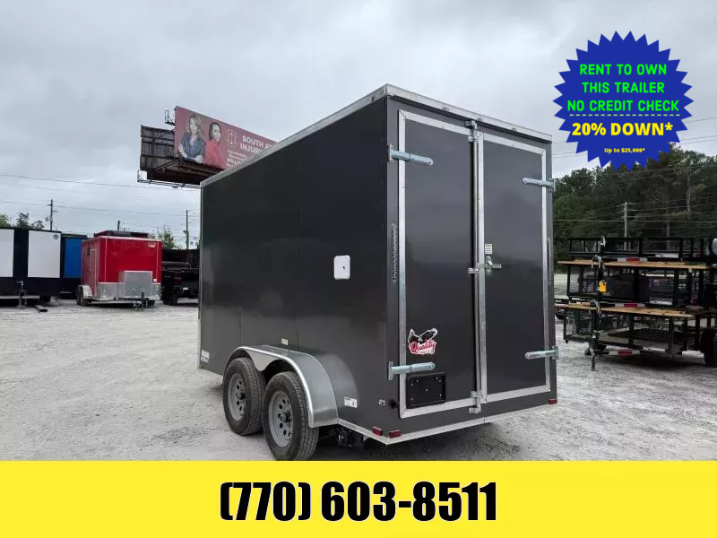 new Other Trailers Quality Cargo  for sale, in Jonesboro, GA Thumbnail 5