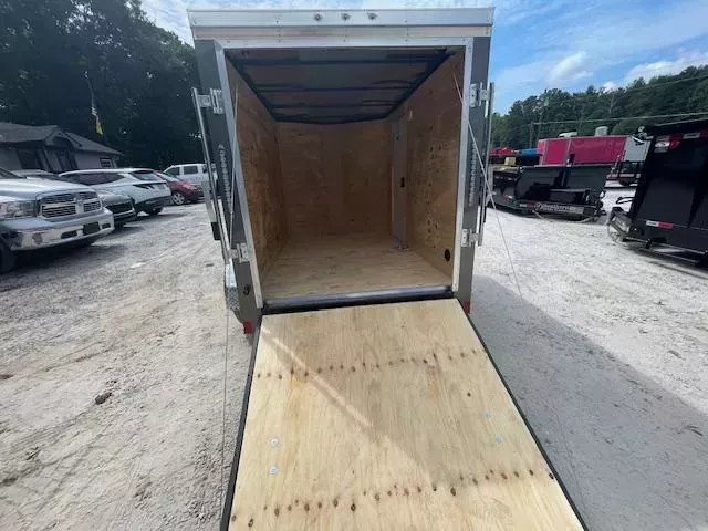 new Cargo (Enclosed) Trailers NationCraft Trailers  for sale, in Jonesboro, GA Thumbnail 2