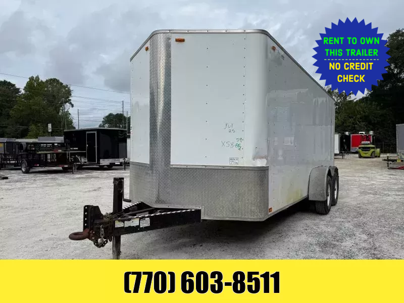 used Cargo (Enclosed) Trailers Other  for sale, in Jonesboro, GA Thumbnail 3