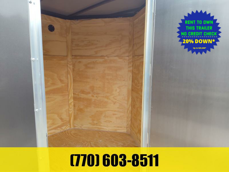 new Cargo (Enclosed) Trailers Quality Cargo  for sale, in Jonesboro, GA Thumbnail 2
