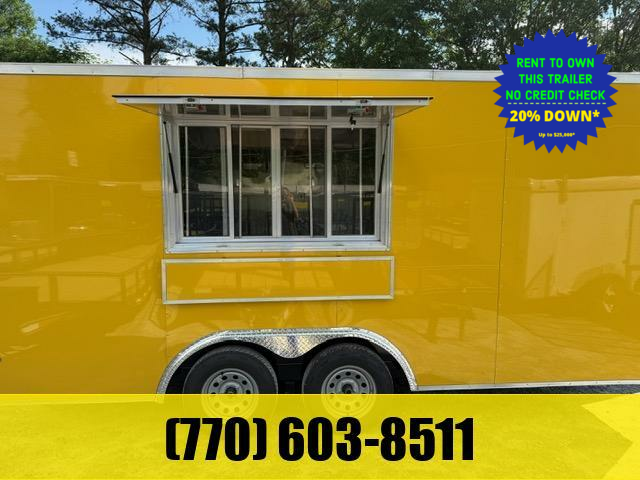 used Vending / Concession Trailers Other  for sale, in Jonesboro, GA Thumbnail 9