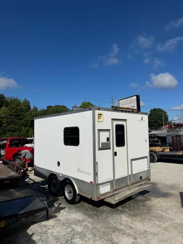 used Office / Fiber Optic Trailers InTech  for sale, in Jonesboro, GA Thumbnail 2