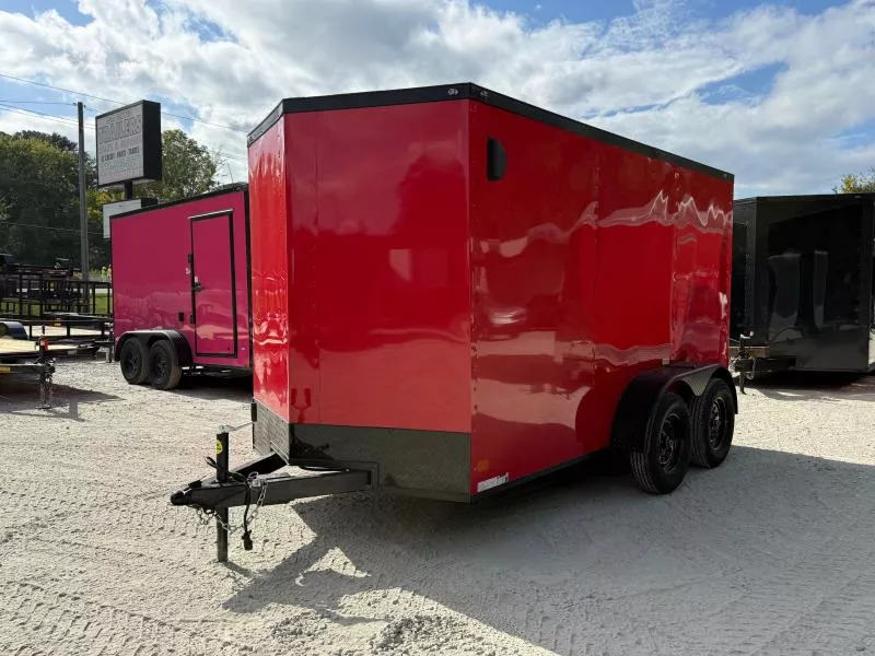 new Cargo (Enclosed) Trailers NationCraft Trailers  for sale, in Jonesboro, GA Thumbnail 4