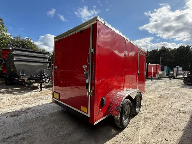 new Cargo (Enclosed) Trailers NationCraft Trailers  for sale, in Jonesboro, GA Thumbnail 3