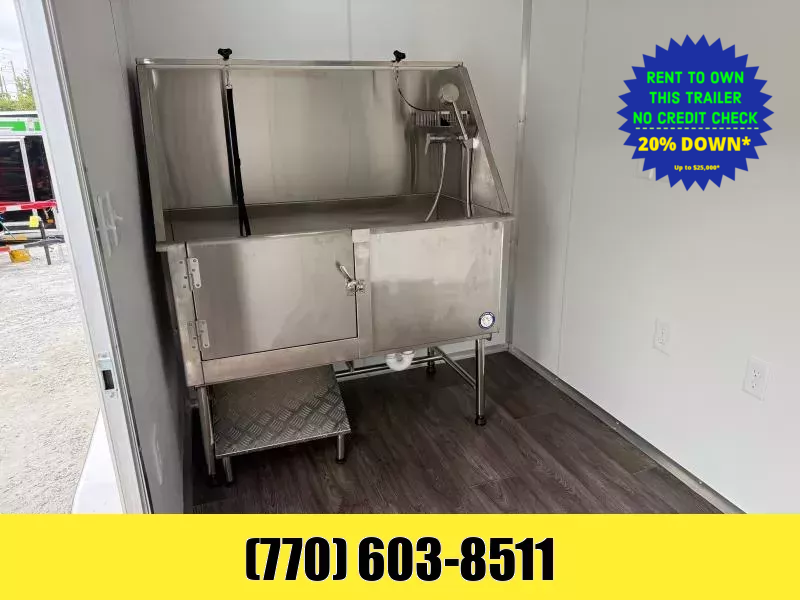 new Other Trailers Quality Cargo  for sale, in Jonesboro, GA Thumbnail 6