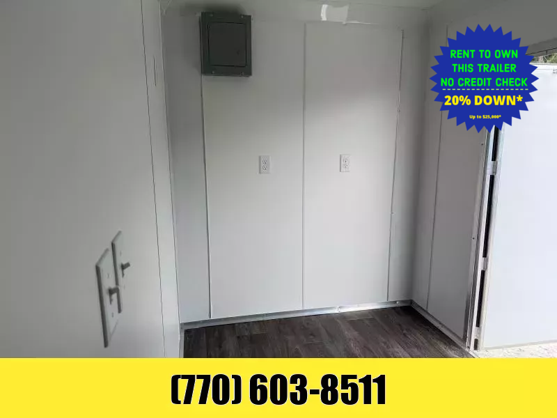 new Other Trailers Quality Cargo  for sale, in Jonesboro, GA Thumbnail 7